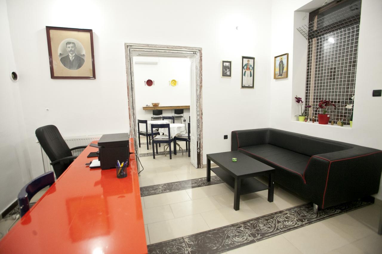 בלגרד Hostel 1910 מראה חיצוני תמונה