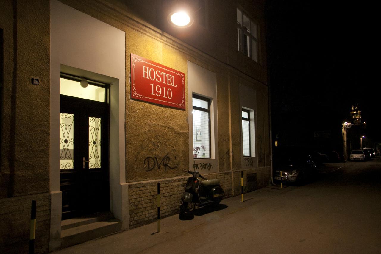 בלגרד Hostel 1910 מראה חיצוני תמונה
