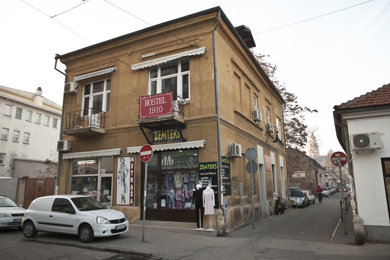 בלגרד Hostel 1910 מראה חיצוני תמונה