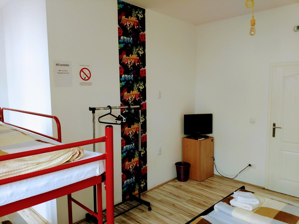בלגרד Hostel 1910 מראה חיצוני תמונה